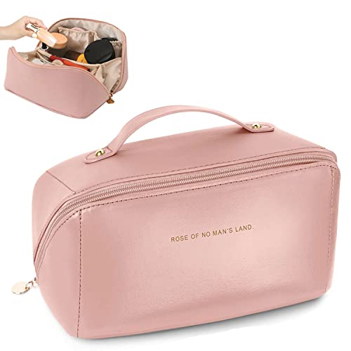 Borsa Per Il Trucco Da Viaggio Con Specchio