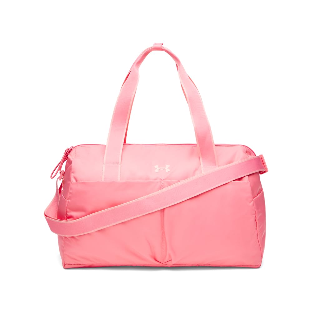 Under Armour, (600) Bittersweet Pink / / Posh Pink, One Size, Studio Lite Duffle Bag