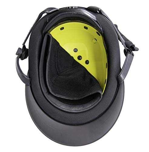 Tipperary Equestrian Horse Riding Helmet - Windsor - English Style Protective Horseback Riding Apparel - Customizable Fit And Cooling Ventilation - Rose Gold - L #TOP7