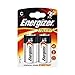 Produktbild Energizer Ultra+ Alkaline Batterie C Baby 2er Pack