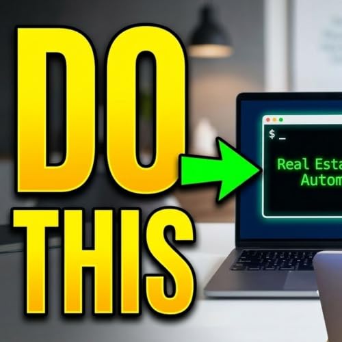 #139 Automate Your Real Estate Content: My 30-Day System w/ Claude Code