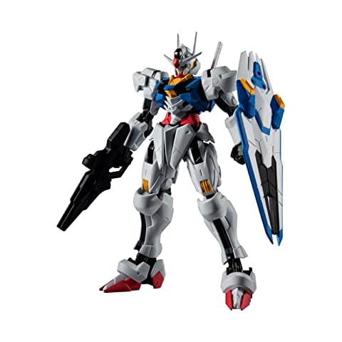 TAMASHII NATIONS Gundam Aerial Action Figure Cover