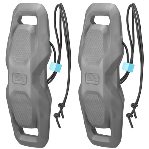 Image of KEMIMOTO Boat Fenders Boat Bumpers for Docking Upgraded Boat Fenders Bumpers, Fit for Bass Boat Jon Boat and Pontoon Boat