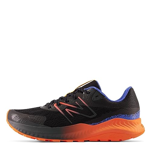 Image of New Balance Men's DynaSoft Nitrel V5 Trail Running Shoe