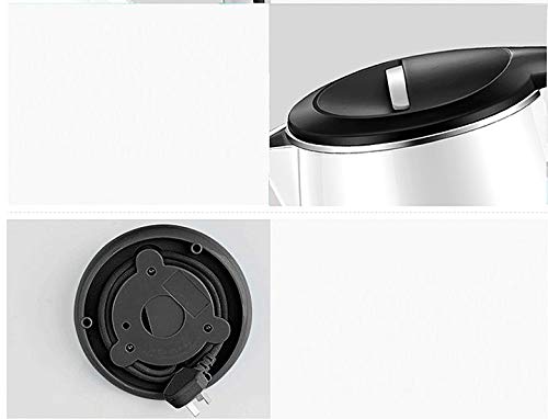 Tetera Eléctrica Capacidad 1.8L Acero Inoxidable miniatura 7