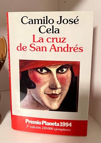 La cruz de San Andrés (Autores Españoles e Iberoamericanos)