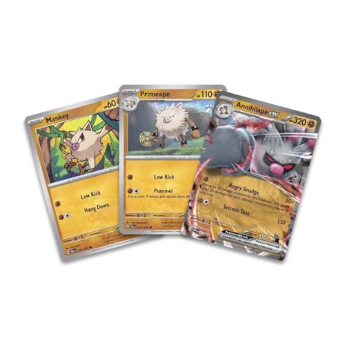 Image of Pokemon TCG Annihilape EX Box