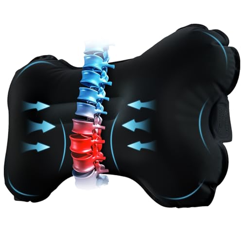 Mixtrend Inflatable Memory Foam Pillow