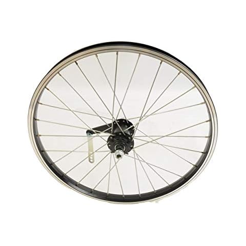 BMX OR CHILDRENS BIKE 20 x 1.75 REAR WHEEL WITH VERY HIGH GEAR COASTER BRAKE HUB 11 TEETH DRIVER COG Cover