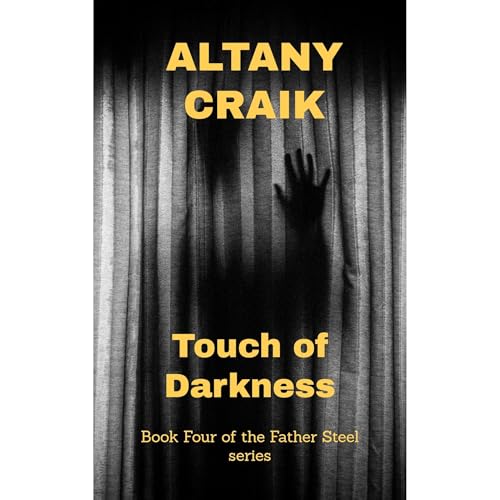 Touch of Darkness Audiolibro Por Altany Craik arte de portada