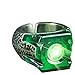 The Noble Collection Green Lantern Light-Up Ring