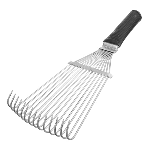 TOYANDONA Cepillo de Aseo para y Ganado Rascador de Antipicazón Herramienta de Limpieza de Pelo para Ovejas y Diseño Ergonómico