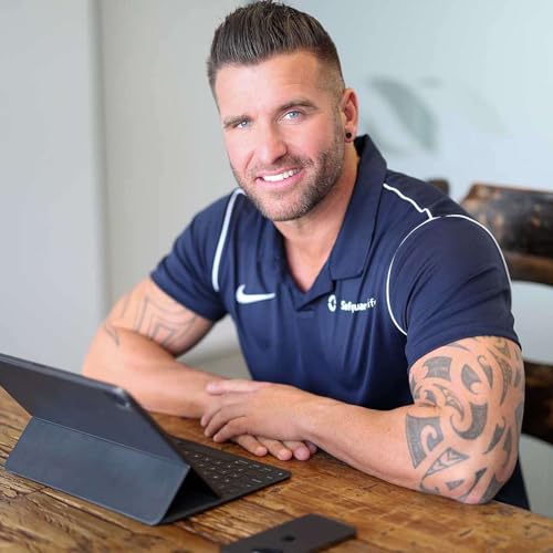 Craig Sutherland #8: Grief, Anger and Rebuilding Yourself Podcast Por  arte de portada