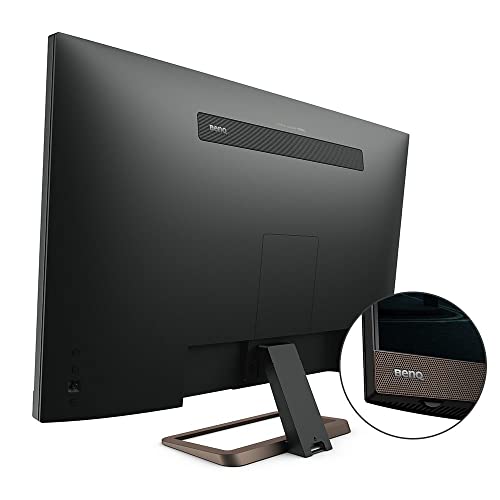 Image of BenQ EW3280U 32 inch 4K Monitor | IPS | Multi Media with HDMI connectivity HDR Eye-Care Integrated Speakers and Custom Audio Modes