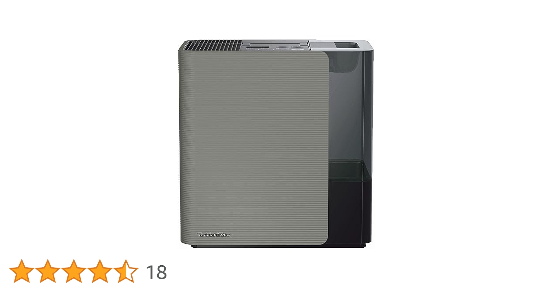 Amazon.co.jp: ダイニチ(Dainichi) 加湿器 ハイブリッド式 (木造