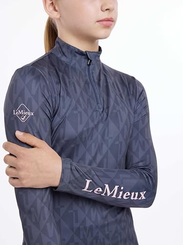 Couche de base extensible évacuation transpiration LeMieux Clea ado