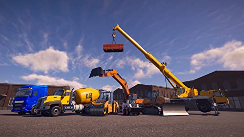 Image of Astragon Construction Simulator - Day 1 Edition - Xbox