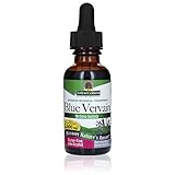 Blue Vervain Herb Extract Nature's Answer 1 oz Liquid | Stress Reliever | Anxiety Reducer | Natural...