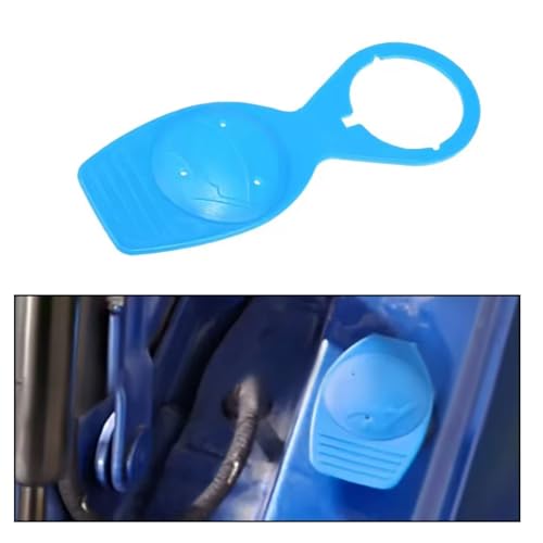 Bouchon lave glace compatible Smart Fortwo cache réservoir auto - 6