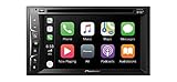 UMFANGREICHES CAR ENTERTAINMENT MIT SPOTIFY & MEHR: Dank verschiedenster Apps können Sie mit nur einem System und völlig unkompliziert beispielsweise Anrufe tätigen, Karten nutzen, Musik und Hörbücher über Spotify abspielen, News und Echtzeit-Verkehrsnachrichten abrufen und Videos schauen.