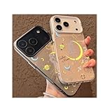 [HESHI] アイフォン ケース ip17 スマホカバー 美少女戦士セーラームーン 周辺 携帯ケース iphone多機種対応 可愛い 小物 キャラクター プリント アニメ 個性 携帯電話カバー 全面保護 萌えグッズ 贈り物 (A,ip17)