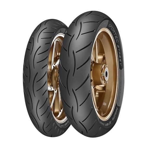 Pneu Metzeler 70/90 R17 toutes saisons : roulez en sécurité sous la pluie sans compromis