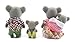 Calico Critters Outback Koala Family