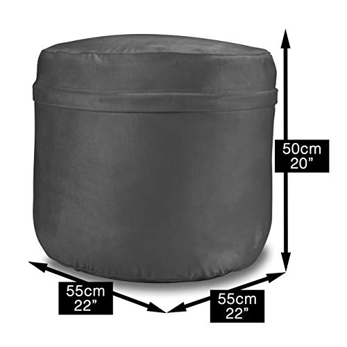 Charlie & Finn Lounge Set in Grigio Platino per il...