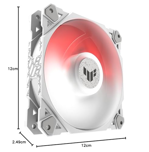 Asus TUF GAMING TF120 ARGB - vue 9