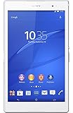 Sony SGP611 Xperia Z3 Tablet Compact 20,3 cm (8 Zoll) Tablet-PC (Wuxga-Triluminos-Display, 2,5 GHz-Quad-Core, 3 GB RAM, 8,1 Megapixel-Kamera, Android 4.4, 16GB interner Speicher) weiß