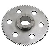 Motorcycle Starter Clutch Gear 3TB-15590-01-00 3YF-15515-00-00 3TB-81450-01-00 Compatible With Automotive Motorcycle Parts For Part Number 3TB-15590-01-00 3YF-15515-00-00 3TB-81450-01-00(1 Pcs)