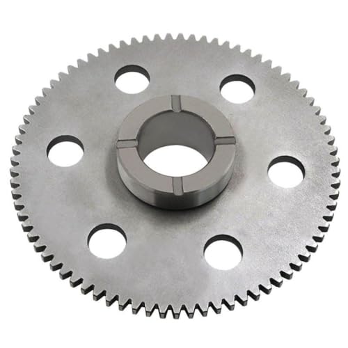 Motorcycle Starter Clutch Gear 3TB-15590-01-00 3YF-15515-00-00 3TB-81450-01-00 Compatible With Automotive Motorcycle Parts For Part Number 3TB-15590-01-00 3YF-15515-00-00 3TB-81450-01-00(1 Pcs)