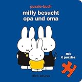 hello kitty old toys  Miffy besucht Opa und Oma: Puzzle-Buch (Kinderbücher)
