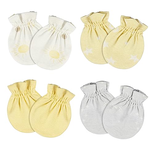 Image of Gerber Baby Girl Clothing Gift Set 12-Piece Fox Cotton