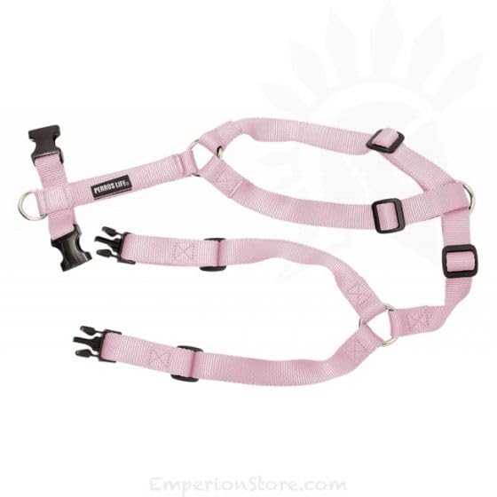 Arnés con Apertura Delantera para Perro y Pecho 61-85 cm Border Collie Nylon