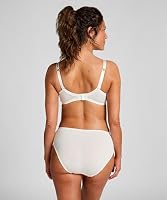 HUNKEMÖLLER Unwattierter Bügel-BH Sophie - Snow White - 85D – Ansicht 6
