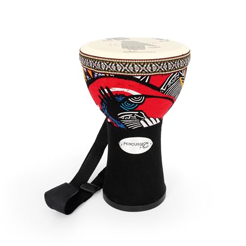 Percussion Plus PP6630 Djembe 6 pollici