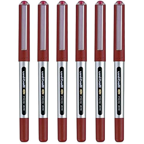 uni-ball Eye Micro UB-150 Gelschreiber Cover