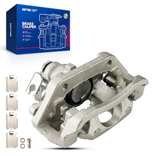 Image of KAX 18B5298 Brake Caliper For Ford Edge 2011-2014