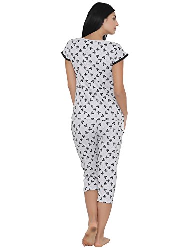 Image of Clovia Women Pyjama Set