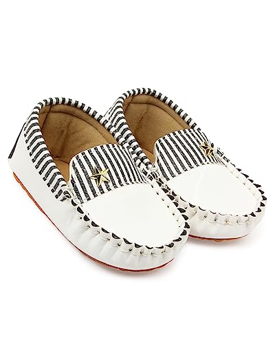 Neska Moda Baby Boys Slip On Synthetic Leather Loafer/Booties For 6 To 12 Months/ 12 To 18 Month /18 To 24 Month- BT1974