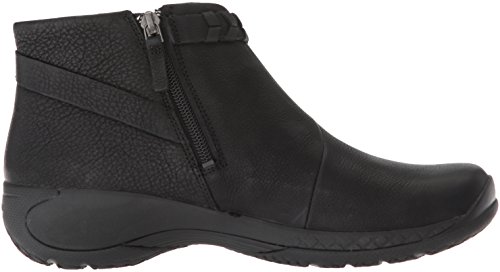 Merrell Women's Encore Braided Bluff Q2 Fashion Boot, Black, 6.5 M Us #TOP5