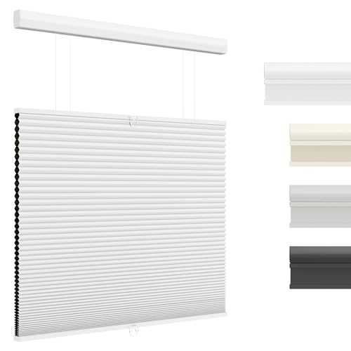 UNISHADES Top Down Bottom Up Cellular Shades Cordless Honeycomb Blinds