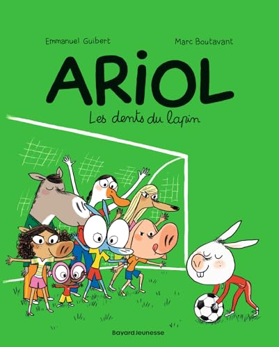 Ariol, Tome 09: Les dents du lapin (French Edition)