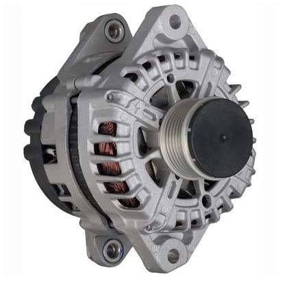 SB Parts Rebuilt Alternator