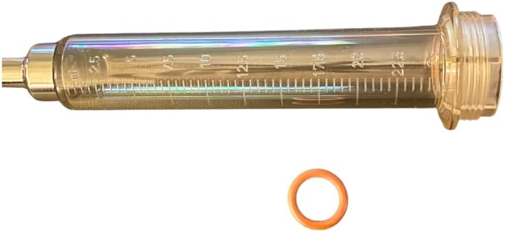 Allflex 25 ML REPLACEMENT BARREL FOR REPEATER SYRINGE 1/PKG