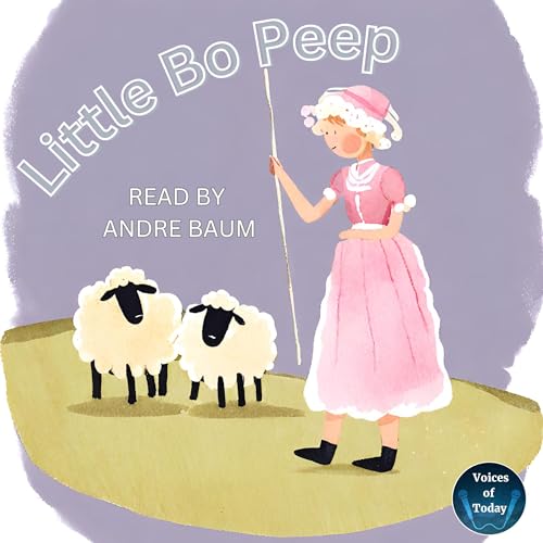 Little Bo Peep by L. Frank Baum episode artwork