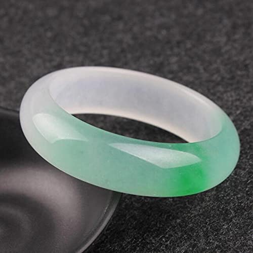 Bracelet en jade pour femmes en quartzite résistant avec boîte de protection - 3