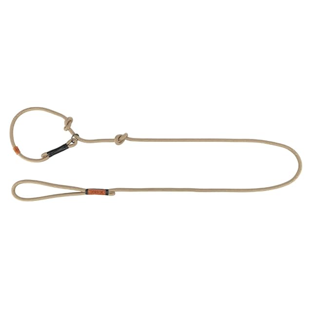 TRIXIE BE Nordic Correa Retrevier S-M 1, 70m, 8 mm, Arena, para Perros