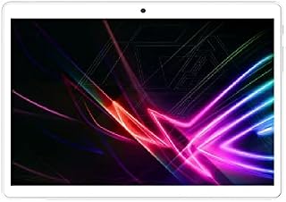 ibowin 10.1Inch Tablet PC 1280x800 IPS 2G RAM 32G ROM Android 10 Quad-core Processor WiFi Bluetooth touchscreen Camera 1080P FHD (Silver)